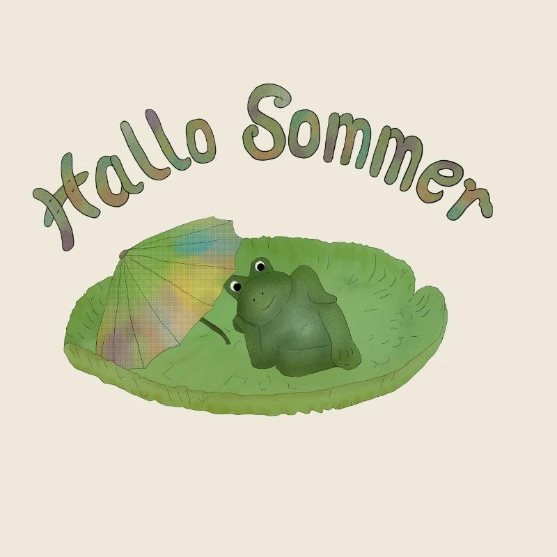 Hallo Sommer