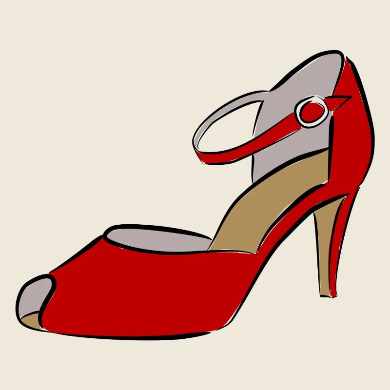 Shoe Women's Shoe