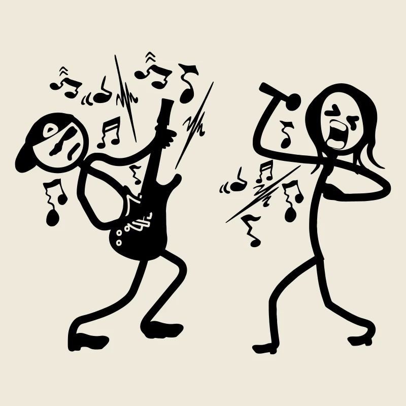 Guitariste et chanteur