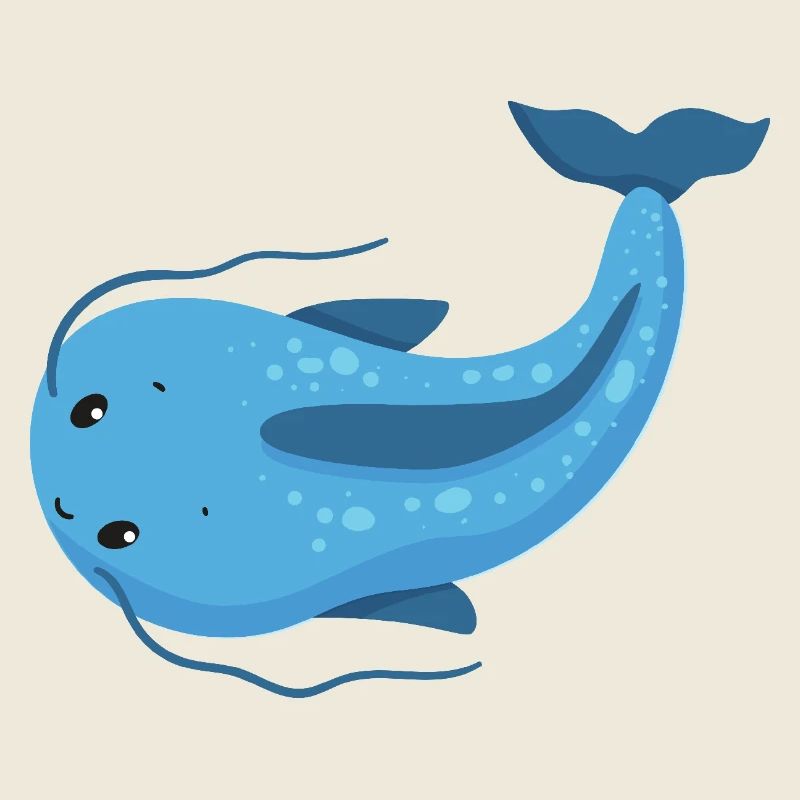 Distinctive catfish