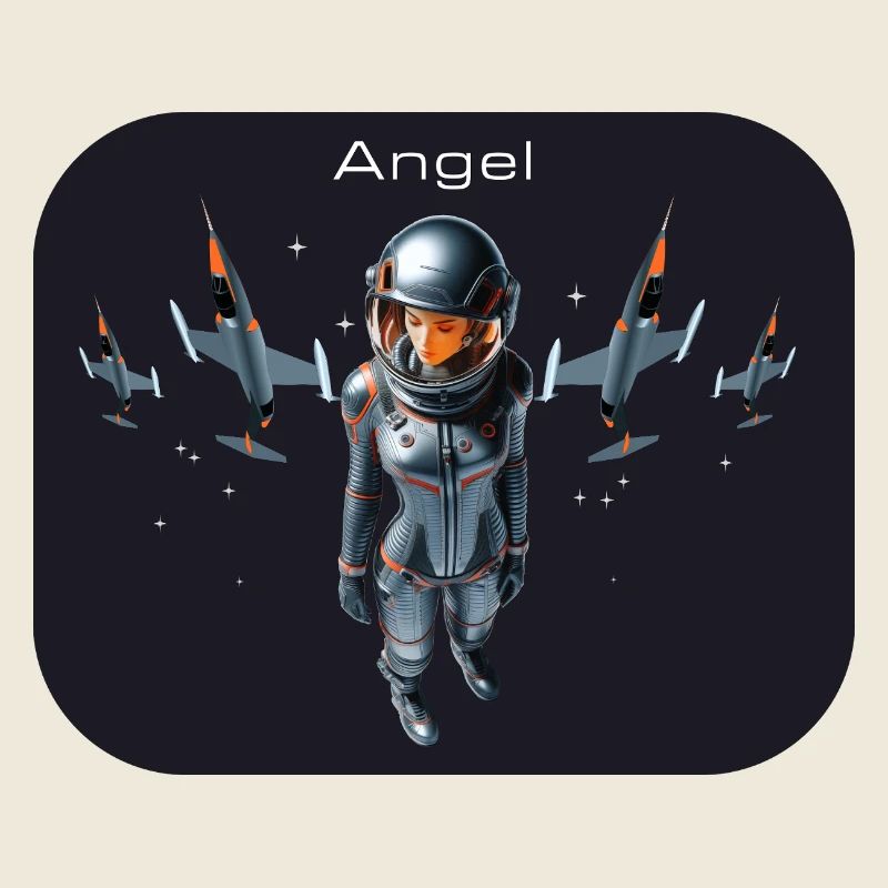 jet fighter angel