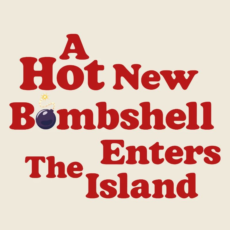 Nouveau thé chaud Bombshell