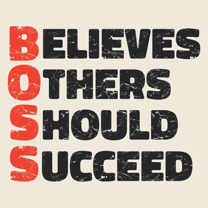 Conception de citation motivationnelle inspirante sur le point de vente