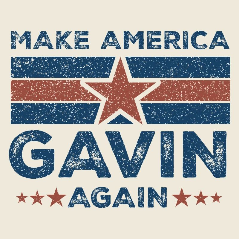 Gavin Make America