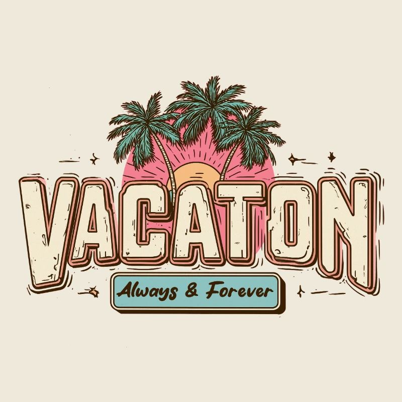 Vacances rétro