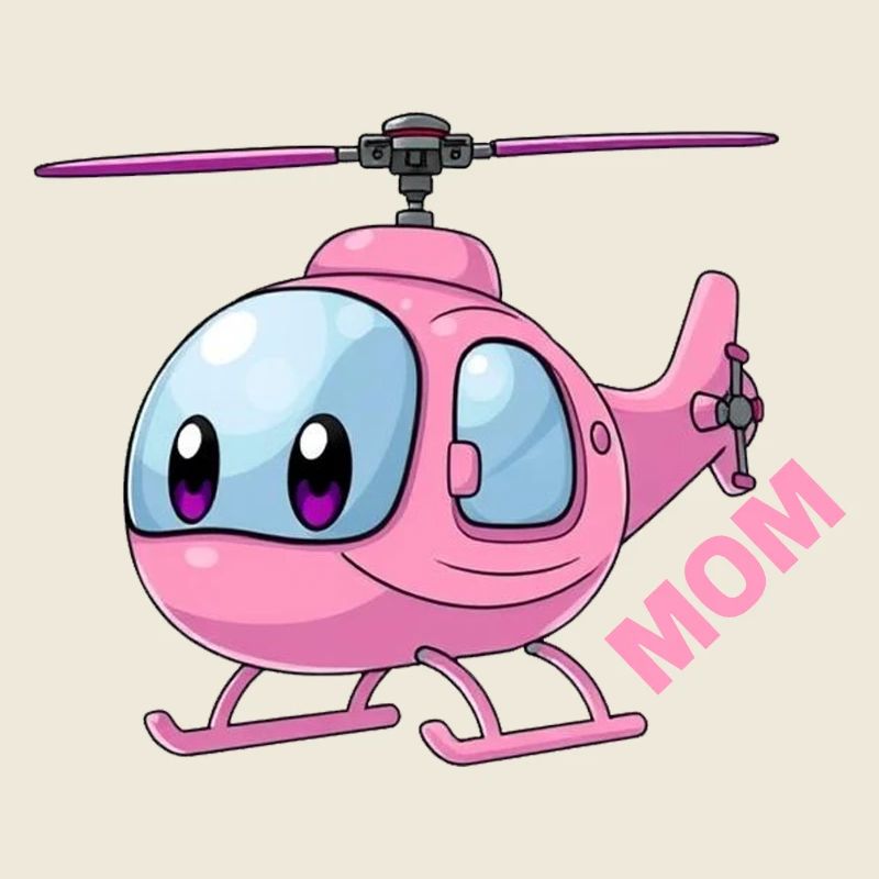 Mère hélicoptère