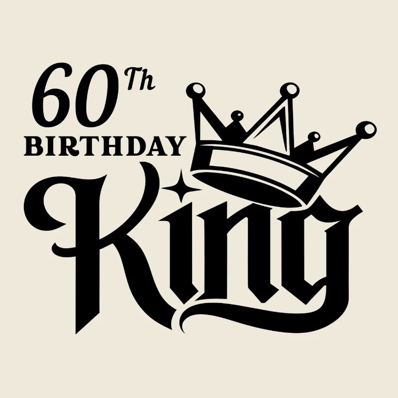 Roi du 60e anniversaire