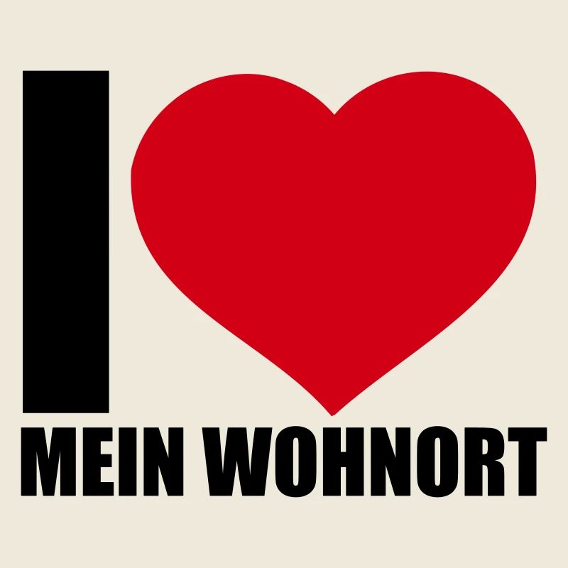 Liebe Wohnort
