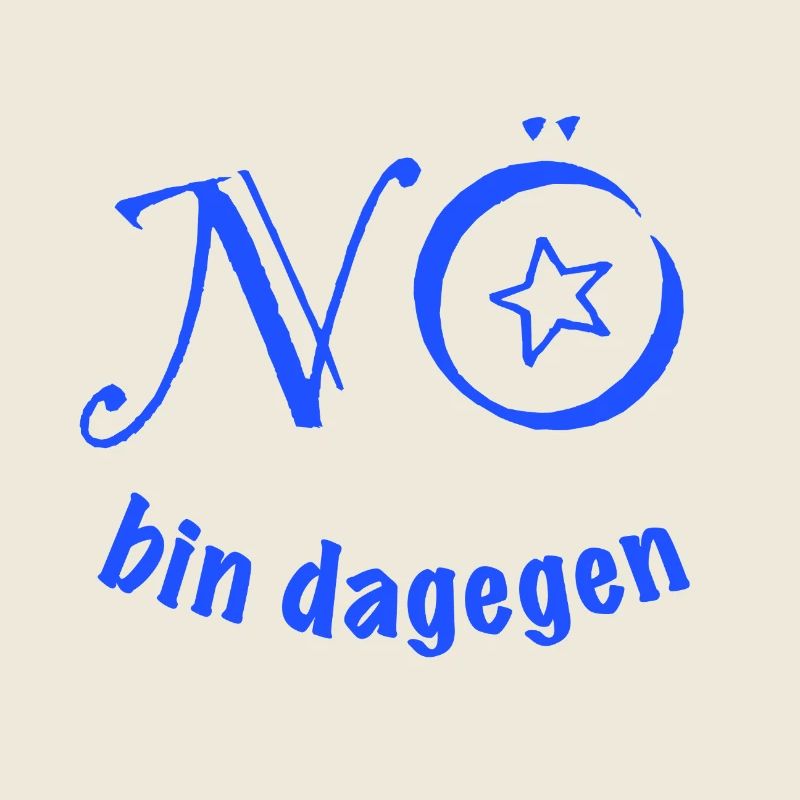 NÖ - bin dagegen! 