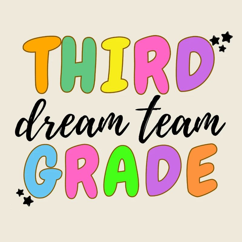Third Dream Team Grade