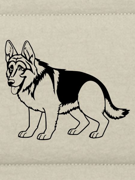 German Shepherd Dog