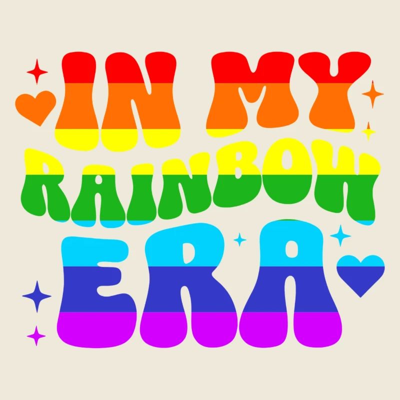 Pride Gift LGBTQ Rainbow Diversity