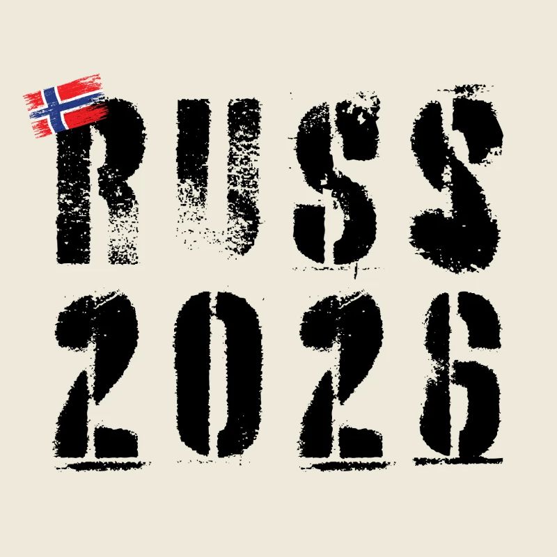 RUSSIE 2026 Année Grunge