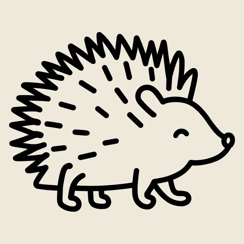 Stachelschwein