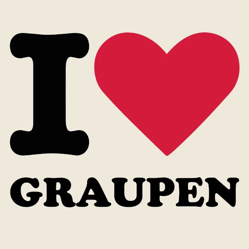 Stromberg Mit Spruch I Love Graupen