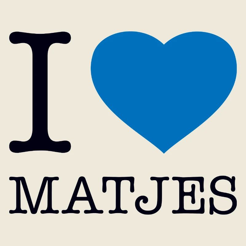 I love Matjes