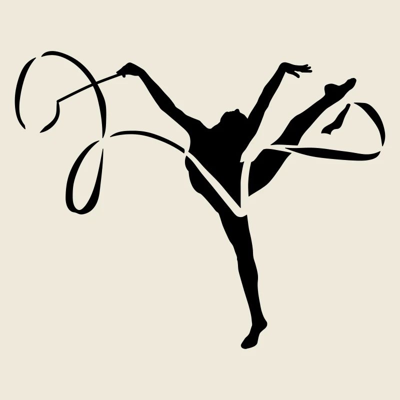 Bande de gymnastique