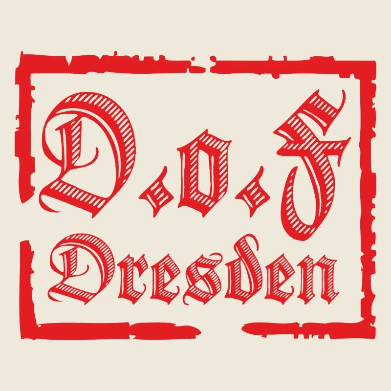 D.o.F Dresden Fraktur