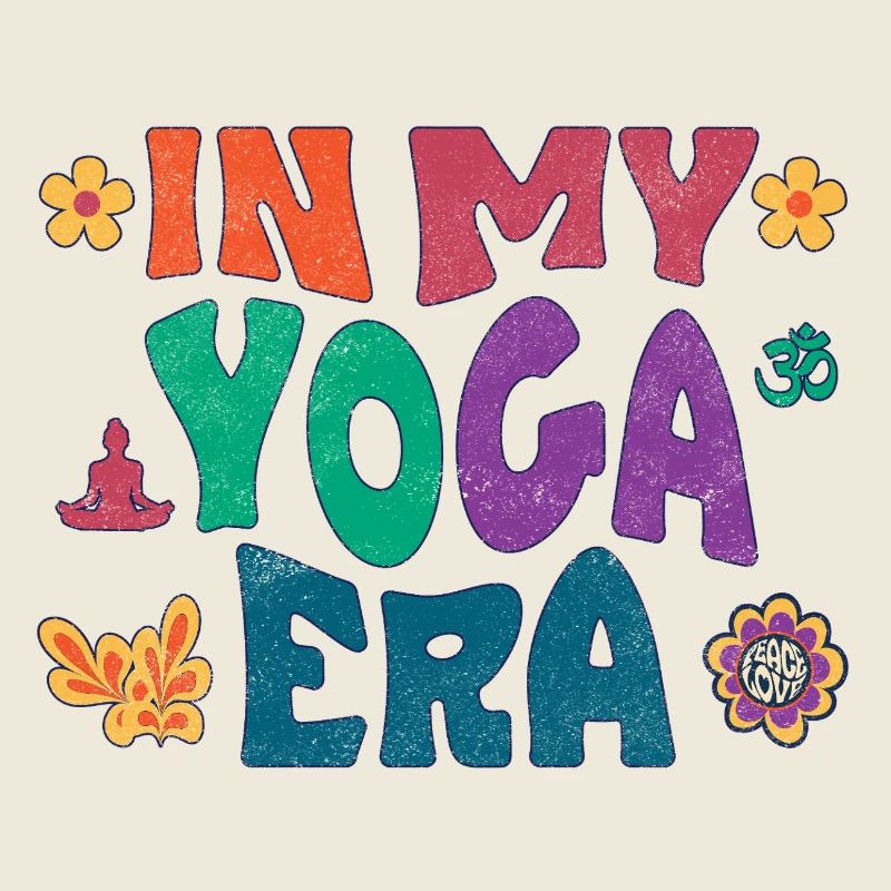 À l’époque du yoga