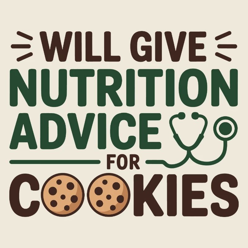 Will Give Nutrition Advice For Cookies Expert 