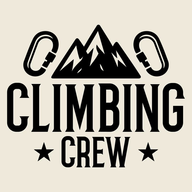 Escalade Crew Mountain Carabiner