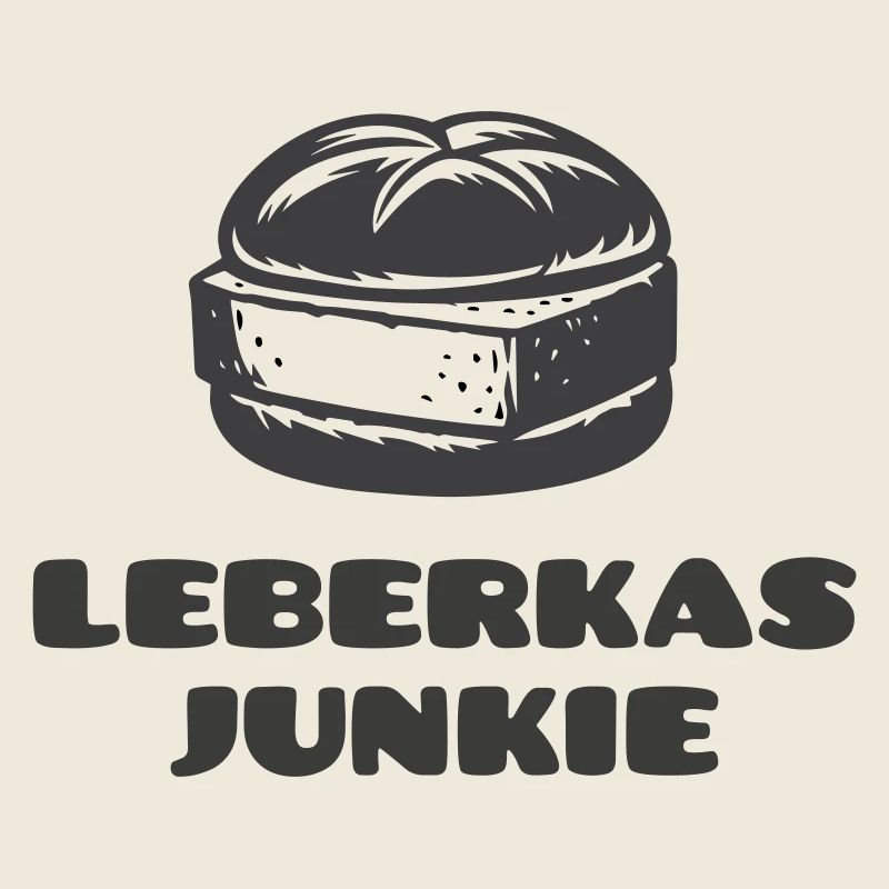 Leberkäs Junkie - Un scheim de est Pflicht !