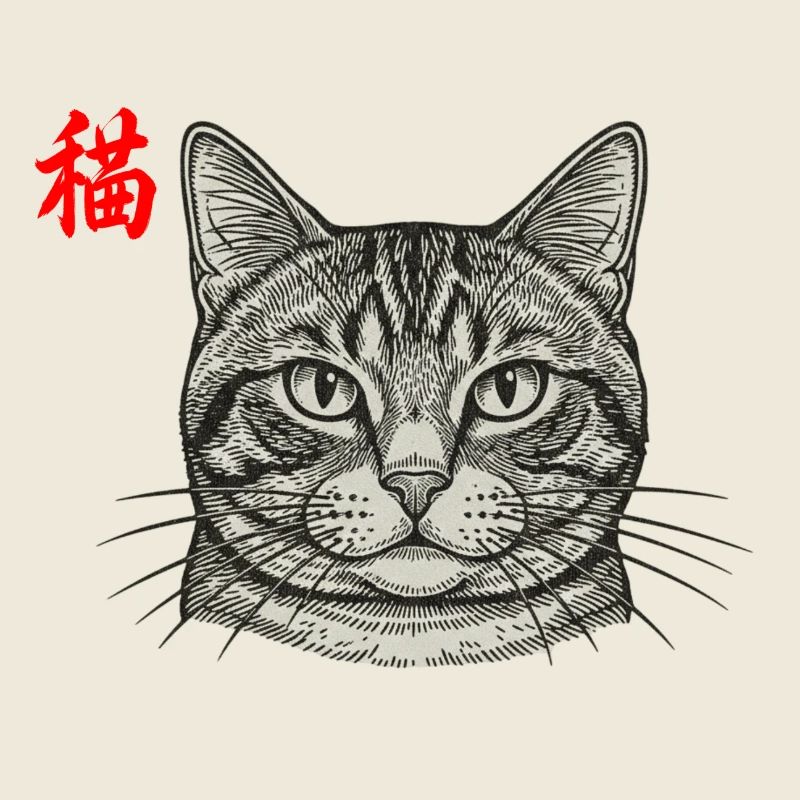 Cat Asian