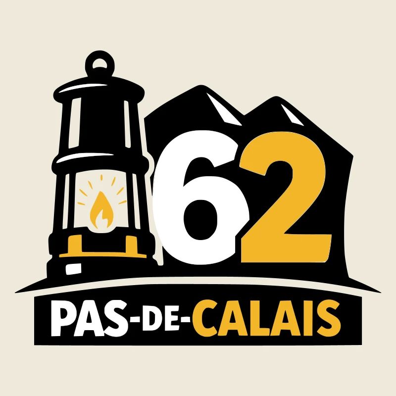 62 Pas de Calais Emblem