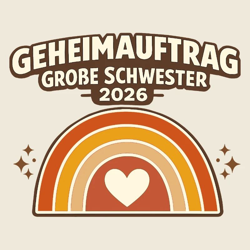 Geheimauftrag große Schwester 2026