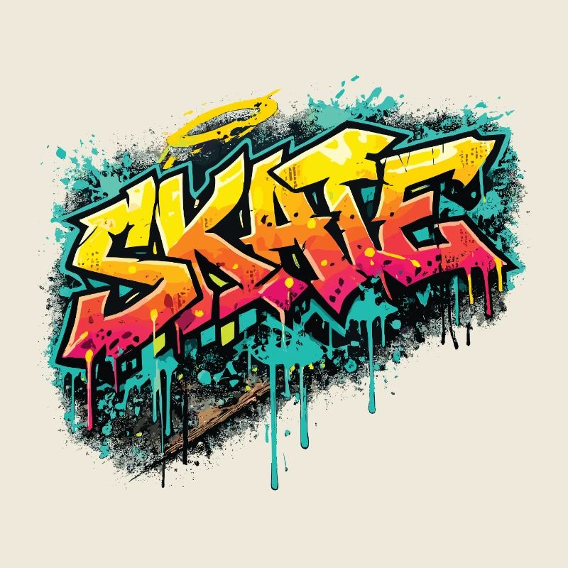 Skate Graffiti Explosion