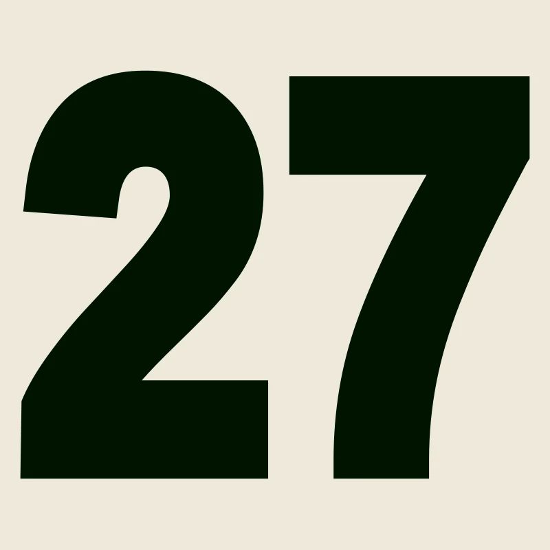 Numéro 27