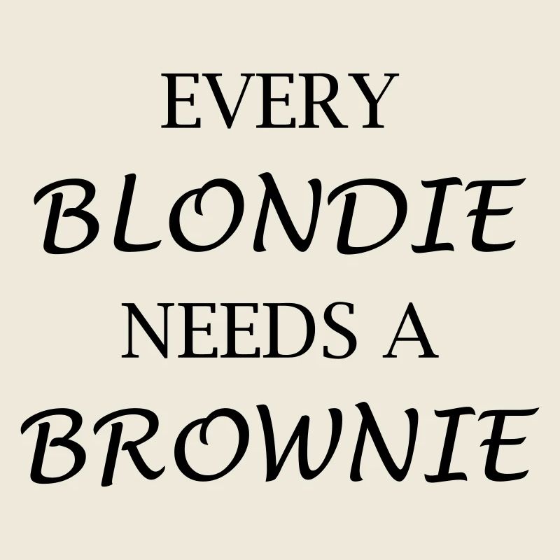 Blondie