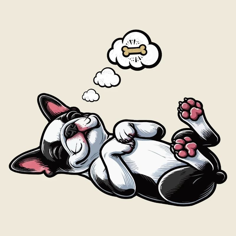 Boston Terrier Boston terrier besitzer Bostie 