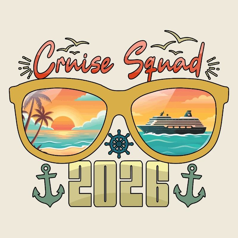 Voyage de vacances en famille de l’escouade de croisière