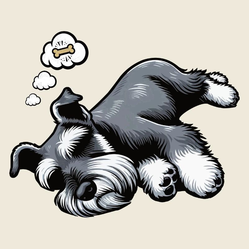 Schnauzer Riesenschnauzer Schnauzerbesitzer