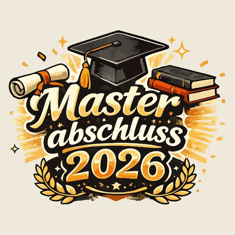 Masterabschluss 2026