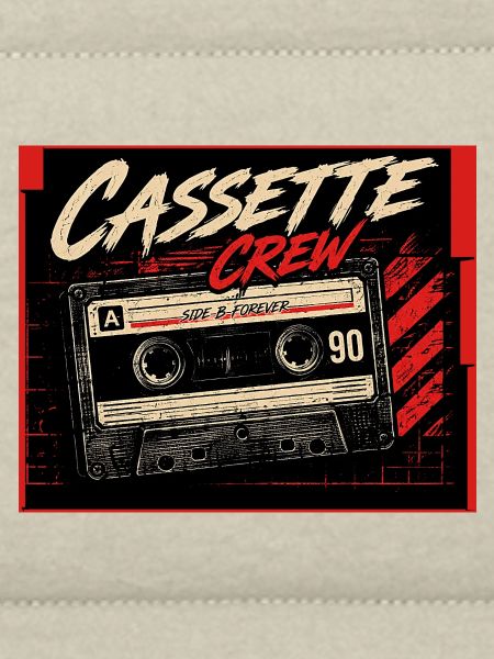Cassette_Crew_ _Side_B_Vorever