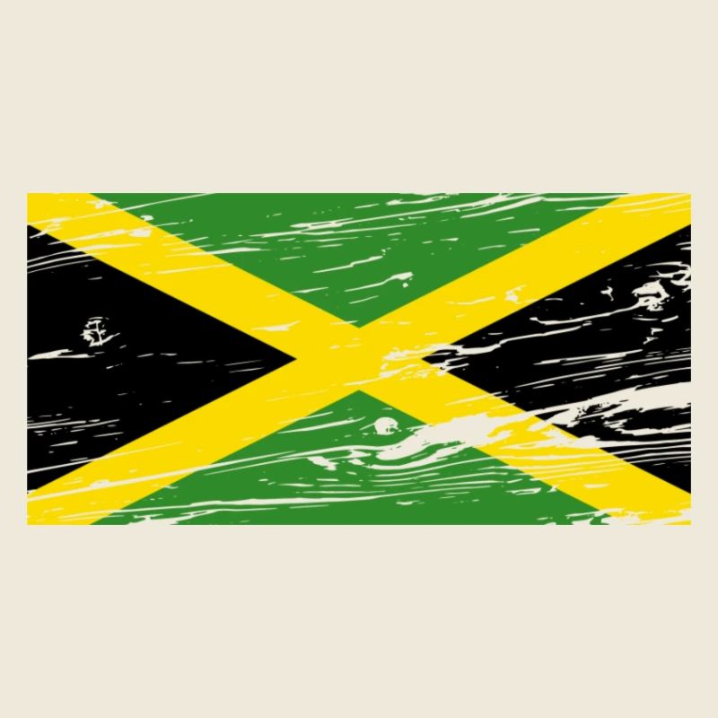 Drapeau de la Jamaïque