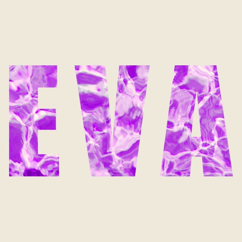 V purple vortex abstract design