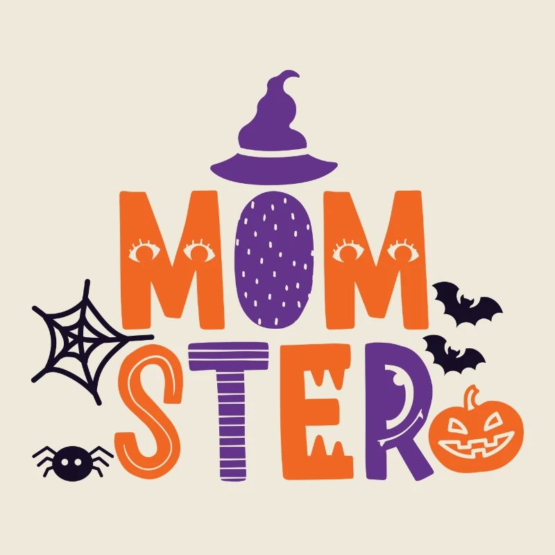 MAMAN Halloween