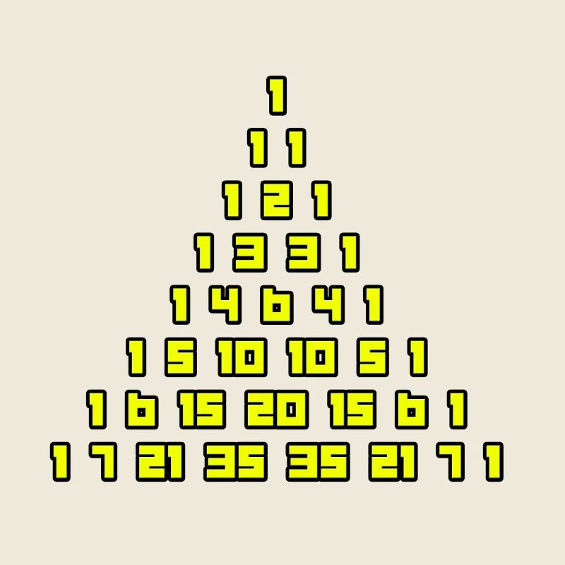 Pascal's Triangle