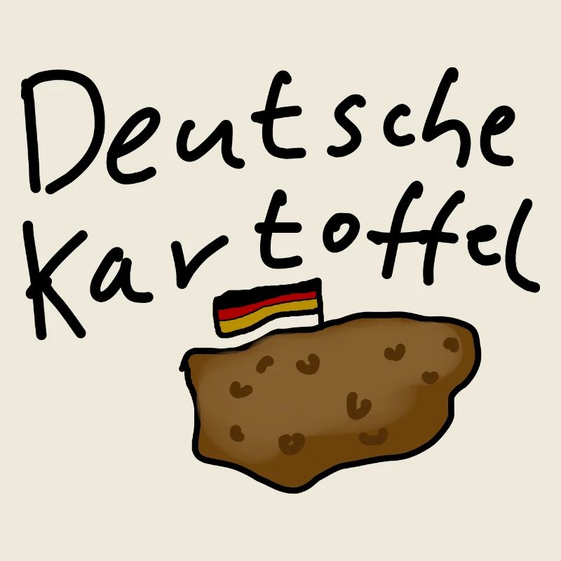Deutsche Kartoffel 