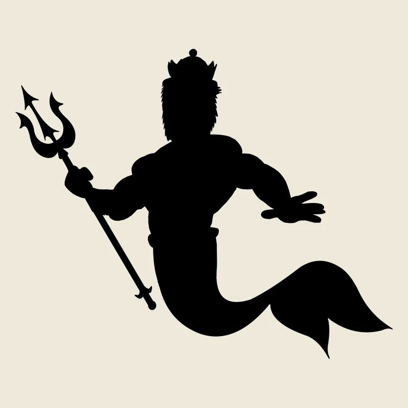 Triton King underwater king Neptunes