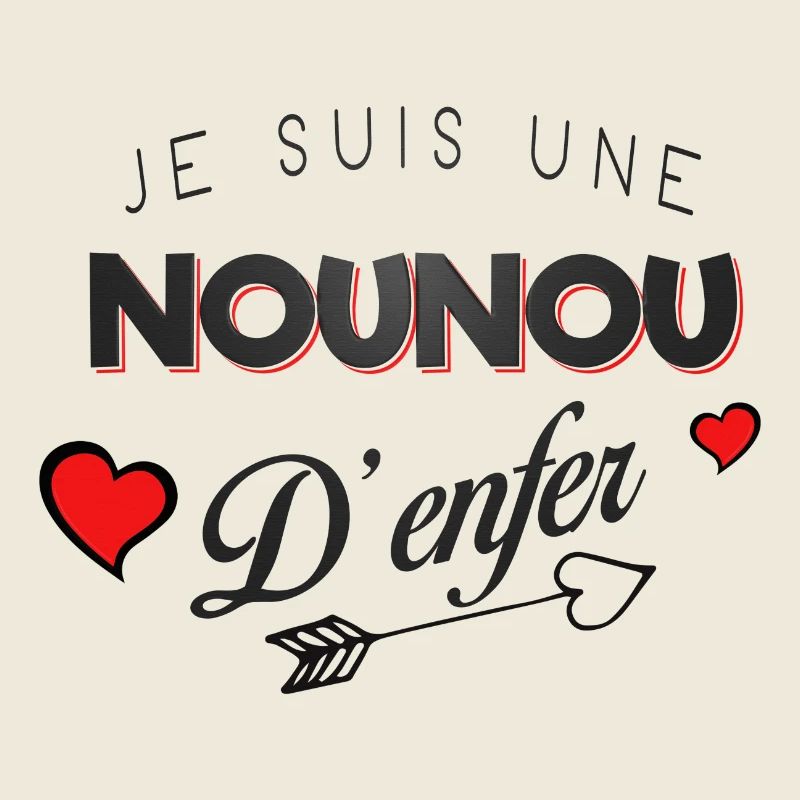 Nounou d'enfer