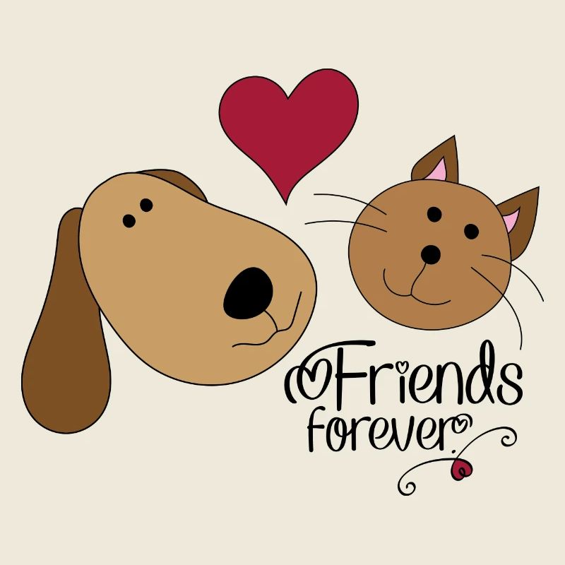 Chien et chat