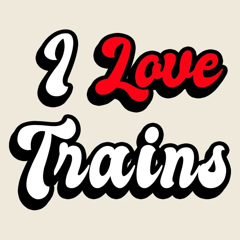 J'adore les trains