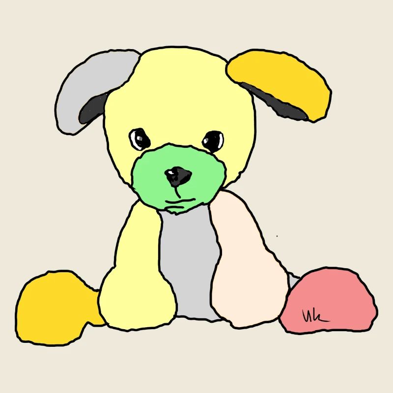 Bande dessinée pour chiens