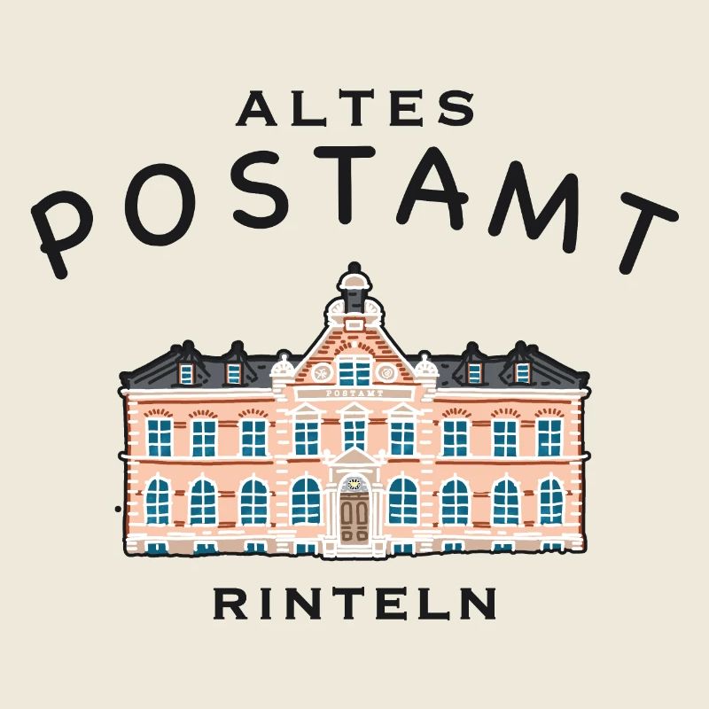 Rinteln, altes Postamt