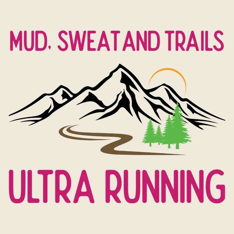 Ultra Running - Boue, sueur et sentiers