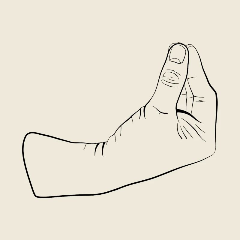 What do you want gesture